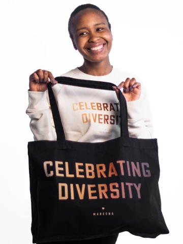 Mareena Celebrating Diversity (veľká taška)
