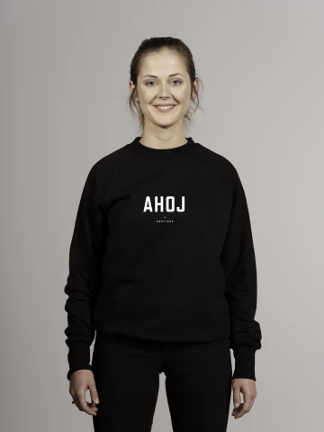 Crewneck Ahoj / Slovakia