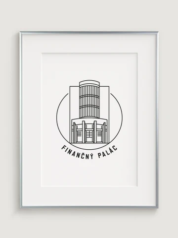 Financial Palace / Žilina / Slovakia