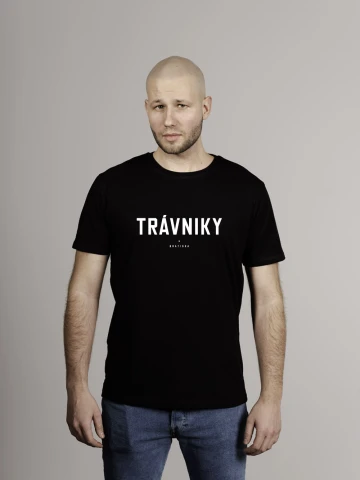 T-shirt Trávniky / Bratislava / Slovakia