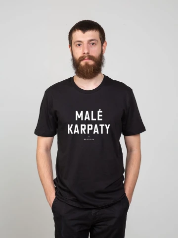 T-shirt Malé Karpaty / Slovakia