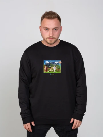 Crewneck FB ANNA x SLOVENSKO / Slovakia