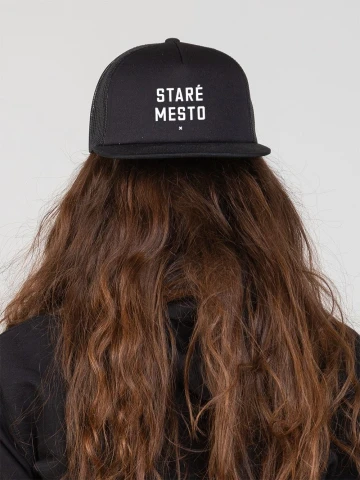 Hat Trucker Staré Mesto / Bratislava / Slovakia