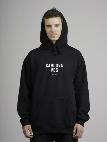 Hoodie Karlova Ves / Bratislava / Slovakia