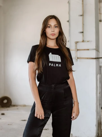 Palma tričká (unisex)