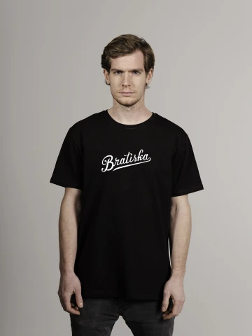 T-shirt Bratiska Vintage / Slovakia