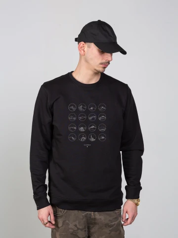 Crewneck Peaks of Slovakia