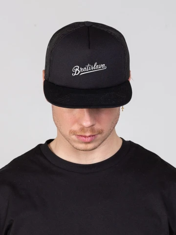 Hat Trucker Bratislava Vintage / Slovakia