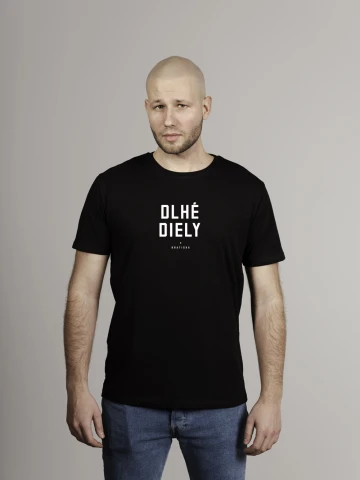 T-shirt Dlhé diely / Bratislava / Slovakia