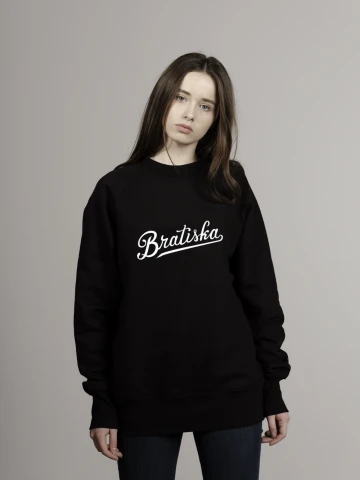 Crewneck Bratiska Vintage / Slovakia