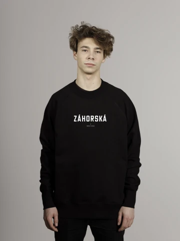 Crewneck Záhorská / Bratislava / Slovakia