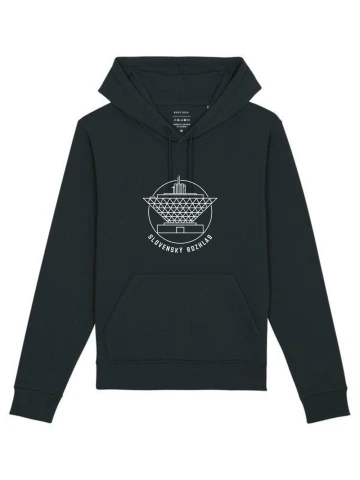 Hoodie Icon Slovak Radio / Bratislava / Slovakia