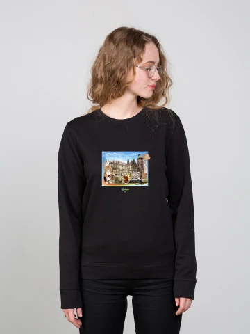 Crewneck FB ANNA x KOŠICE / Slovakia