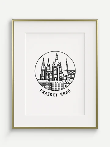 Pražský hrad / Praha