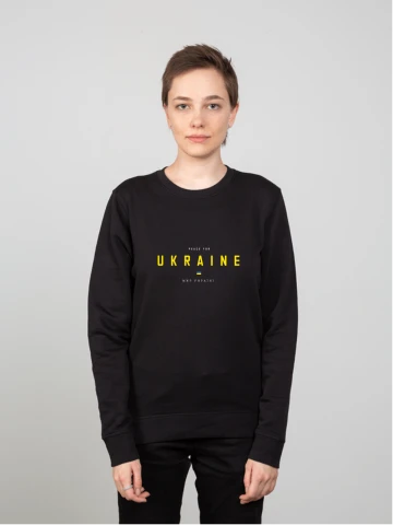Crewneck Peace for Ukraine