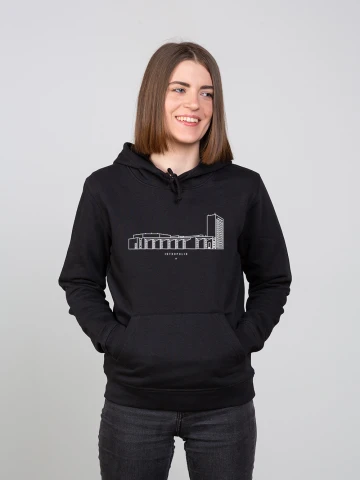 Hoodie Istropolis Icon. / Bratislava / Slovakia