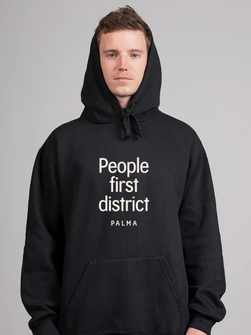 Palma mikina (unisex)