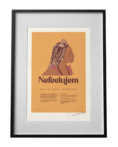 Nefeelujem / Kvalitný Slang A3