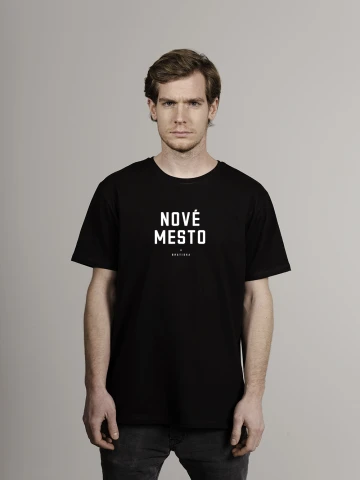 T-shirt Nové Mesto / Bratislava / Slovakia