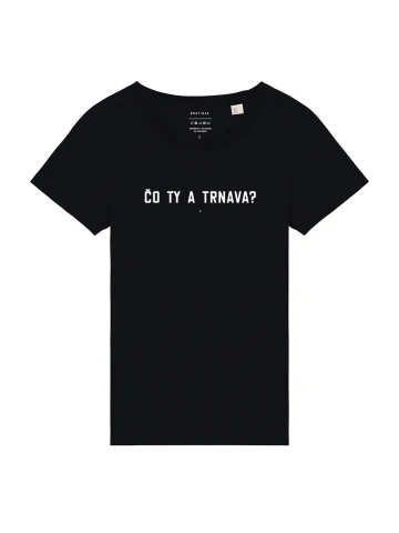 Čo ty a Trnava?