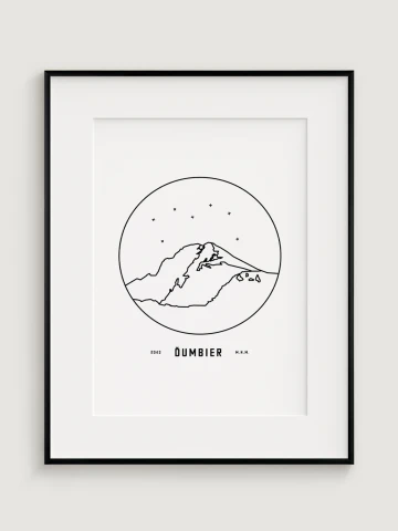 Ďumbier / Vrcholy Slovenska