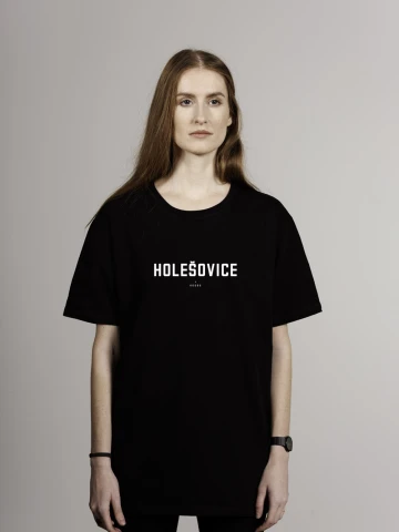 T-shirt Holešovice / Prague / Czech Republic