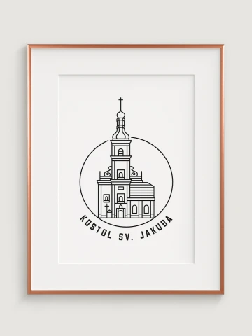Church of St. James / Trnava / Slovakia