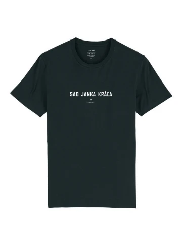 T-shirt Sad Janka Kráľa / Bratislava / Slovakia