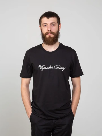 T-shirt Vysoké Tatry / Slovakia