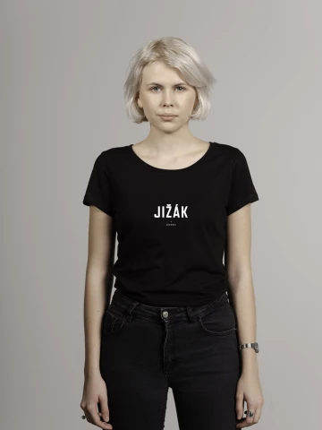 T-shirt Woman Jižák / Prague / Czech Republic
