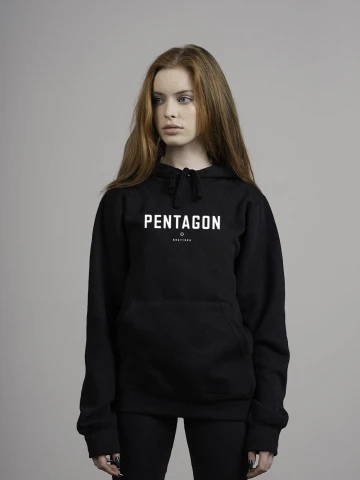 Hoodie Pentagon / Bratislava / Slovakia