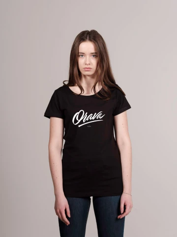 T-shirt Orava Big / Slovakia