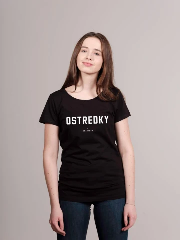 T-shirt Ostredky / Bratislava / Slovakia