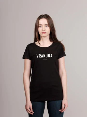 T-shirt Vrakuňa / Bratislava / Slovakia