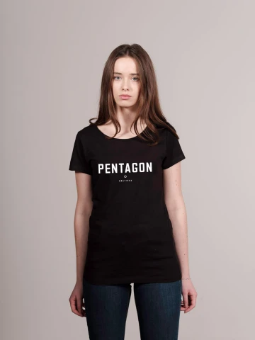 T-shirt Pentagon / Bratislava / Slovakia