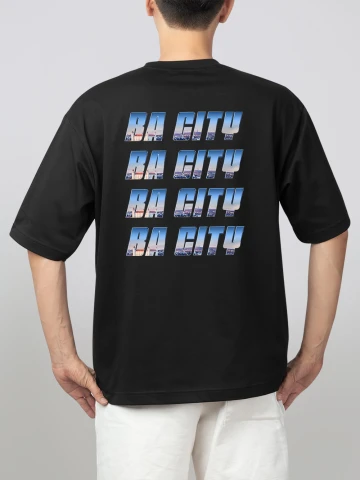 T-shirt BA City / Bratislava / Slovakia