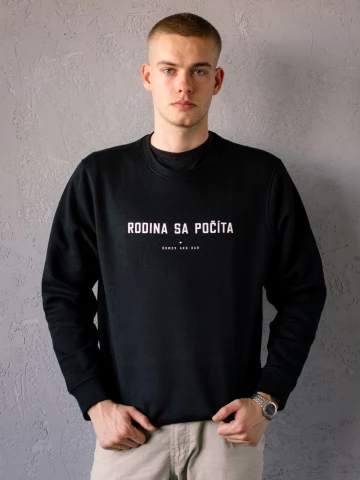 Rodina sa počíta