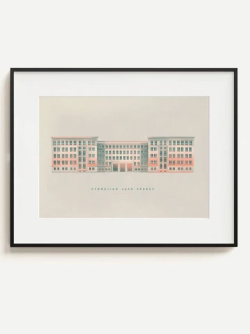Juro Hronec High School / Bratislava / Slovakia