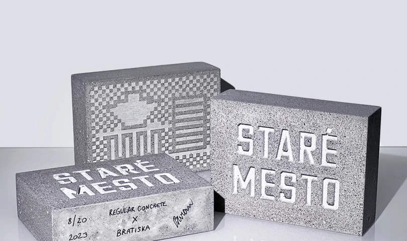 Bratiska Socha - Betón Staré Mesto Limited