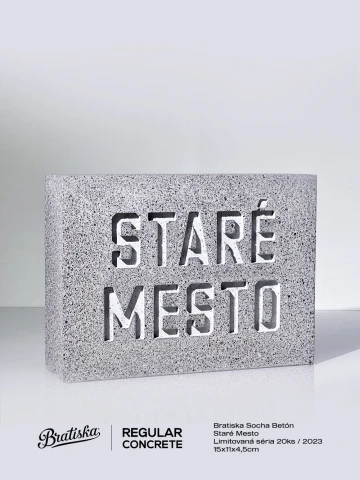 Bratiska Socha - Betón Staré Mesto Limited
