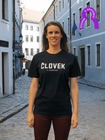 Človek v ohrození x Bratiska