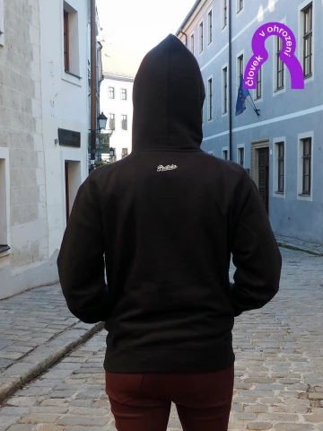 Človek v ohrození x Bratiska