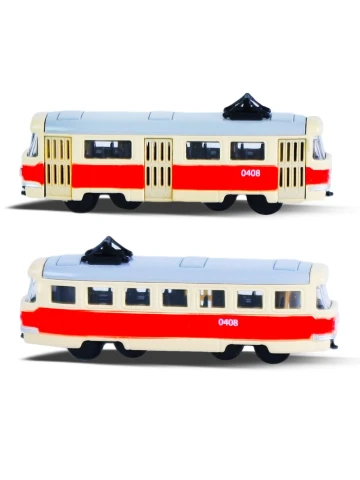 Mini Tramvaj 8,5cm