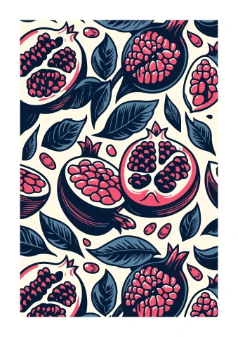 Pomegranates