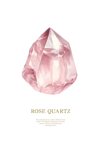 Rose Quartz