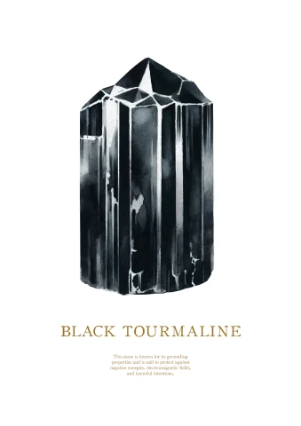 Black Tourmaline