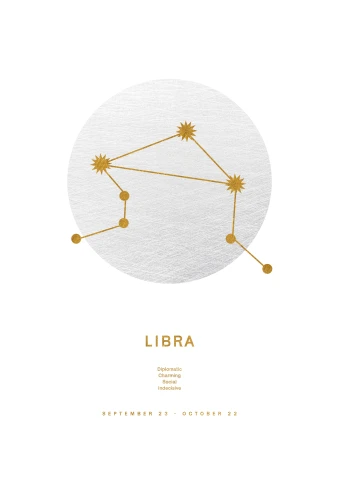 Zodiac Sign Libra