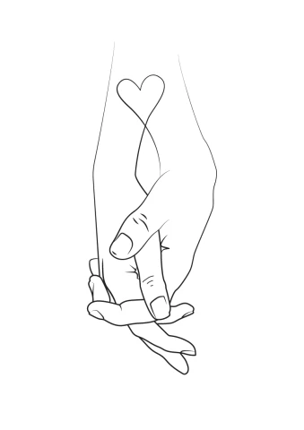 Romantic Hands