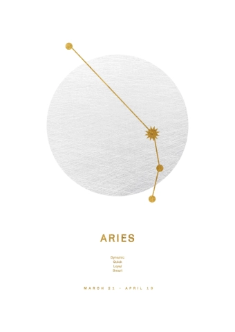 Zodiac Sign Aries