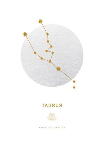 Zodiac Sign Taurus